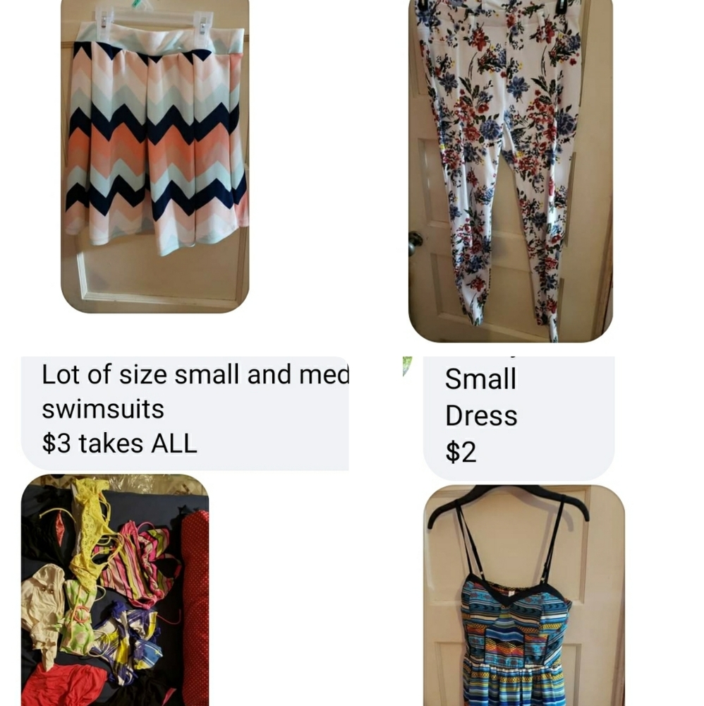 Closest clean out @ a great price:)